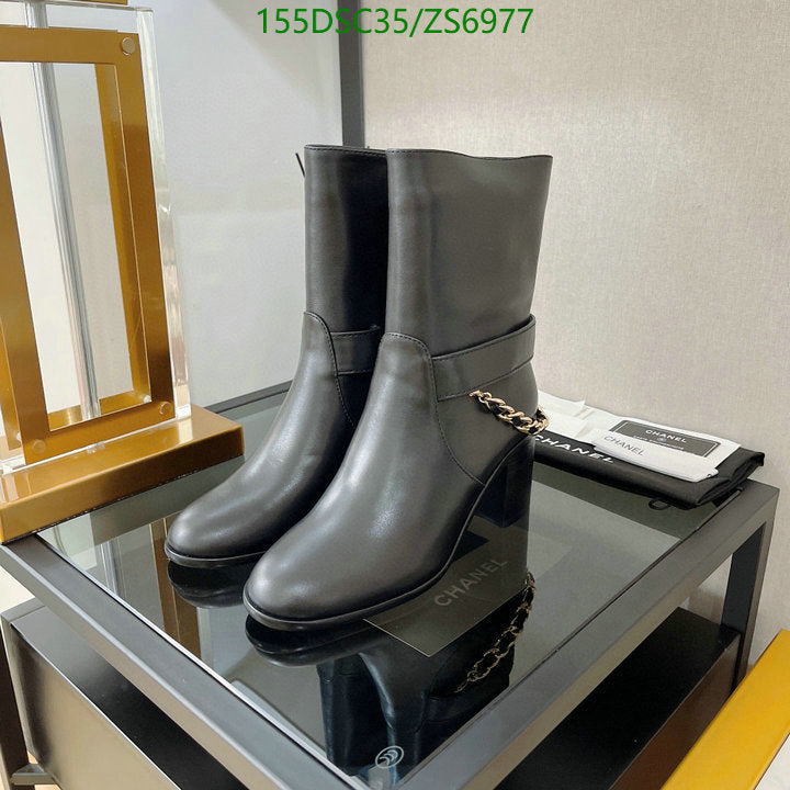 SAMC - Mix Boots - 298