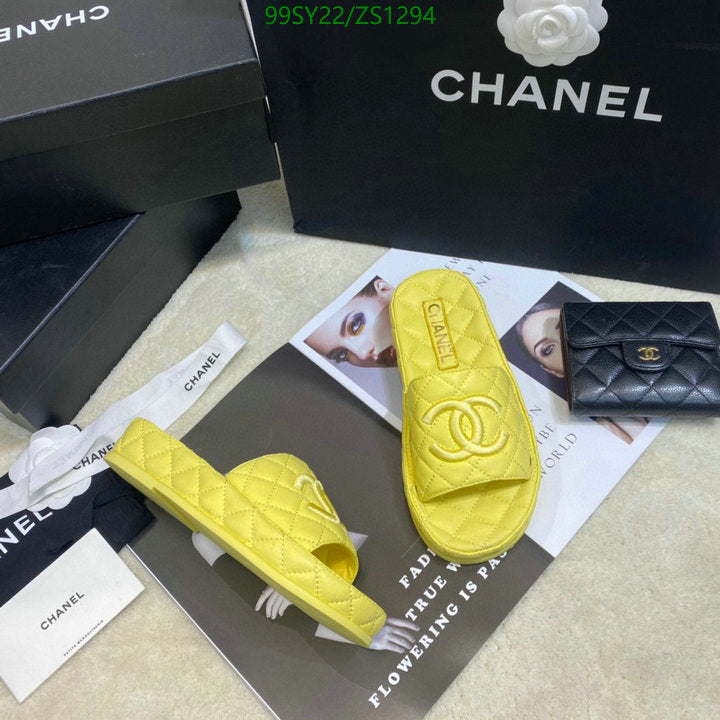 SAMC - CHL Women Shoes Slippers - 192