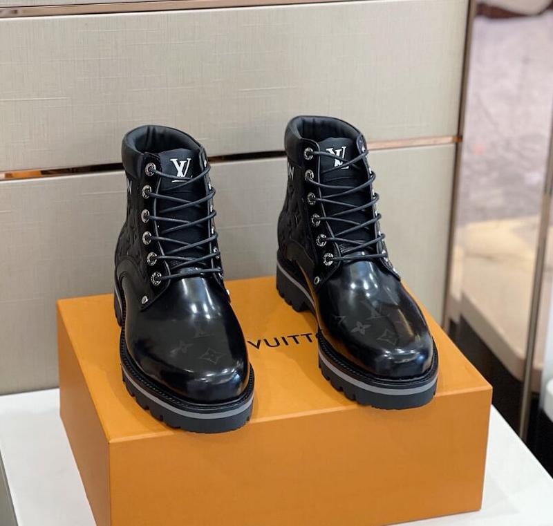 Glamy - LOV Men Shoes - 1207