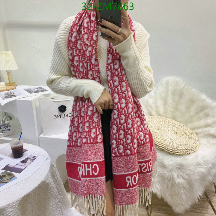 SAMC - DOR Scarves - 415