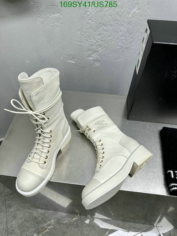 SAMC - Mix Boots - 073