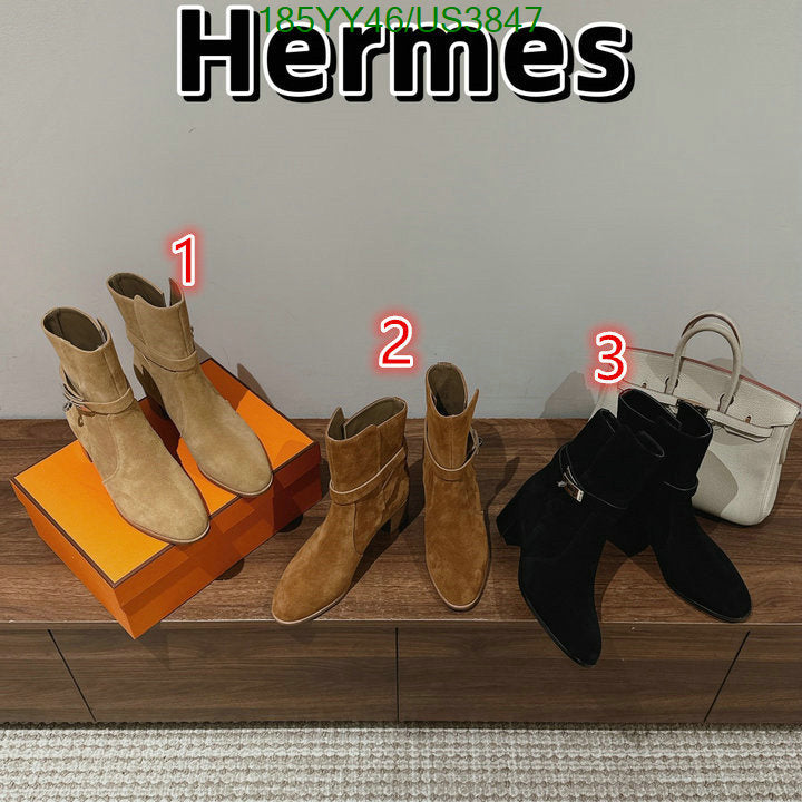 SAMC - Mix Boots - 537