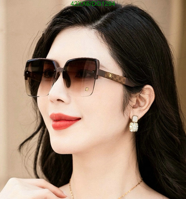SAMC - CHL Glasses - 120