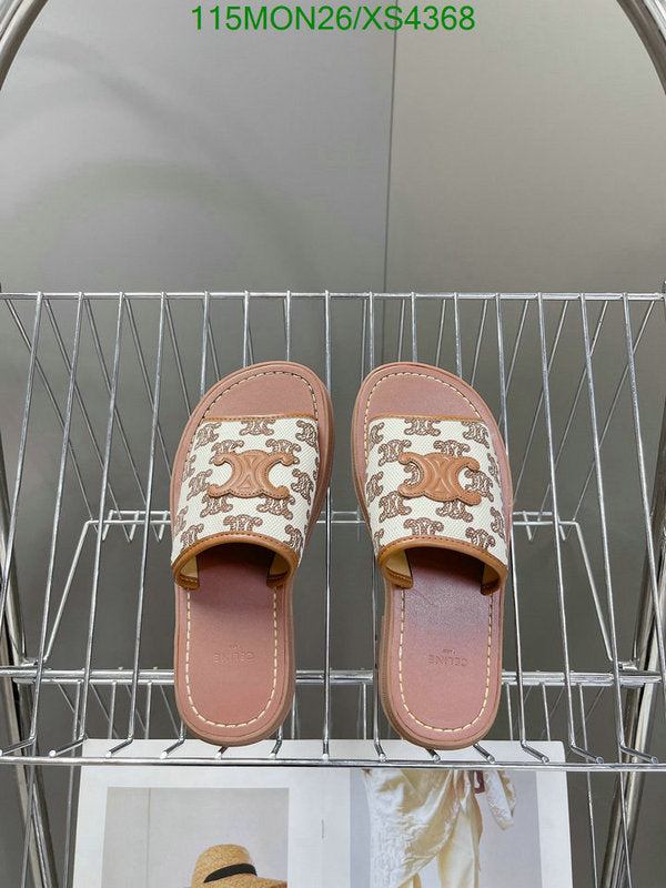 SAMC - COL Women Shoes - 256