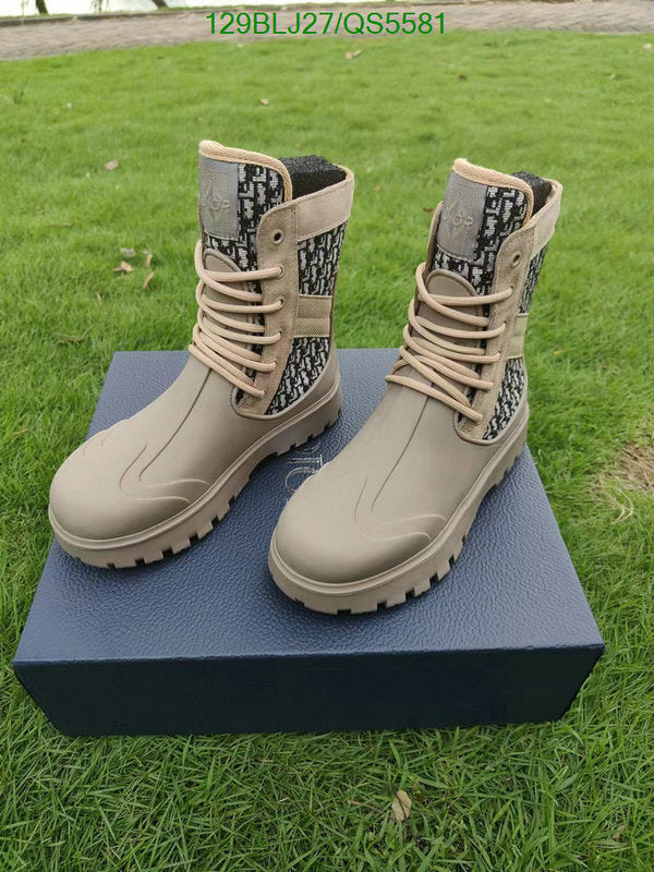 SAMC - Mix Boots - 590