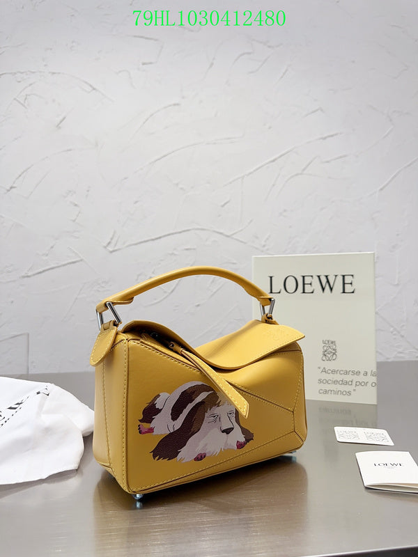 Satchel Bags - LWE Bags - 107