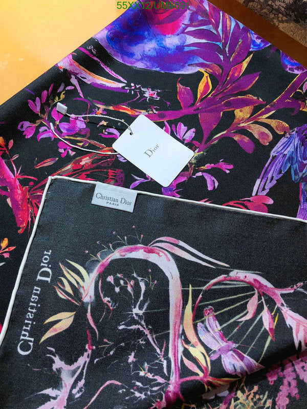 SAMC - DOR Scarves - 137