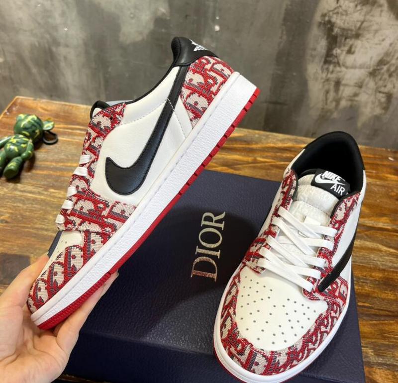 SAMC - NKE Shoes - 460
