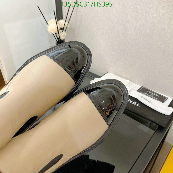 SAMC - Mix Boots - 054