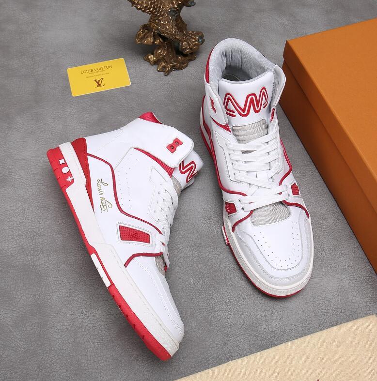 Glamy - LOV Men Shoes - 1474