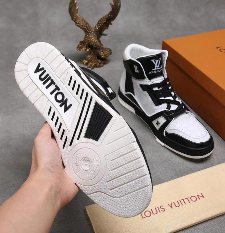 Glamy - LOV Men Shoes - 1477