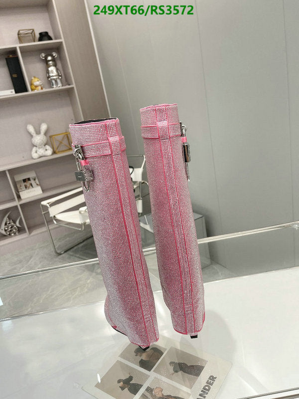 SAMC - Mix Boots - 513