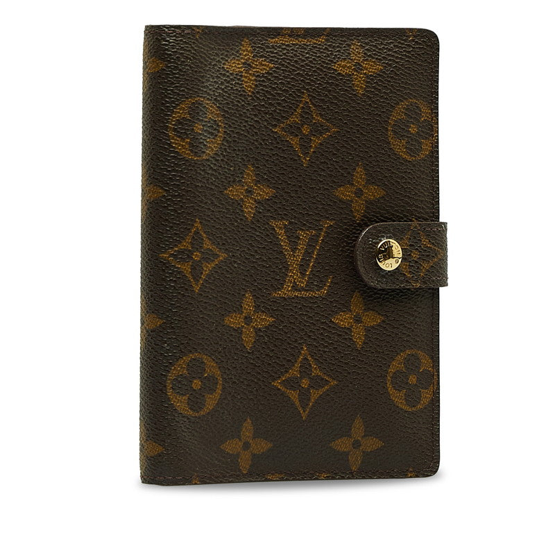 LOUIS VUITTON Agenda PM in Monogram R20005