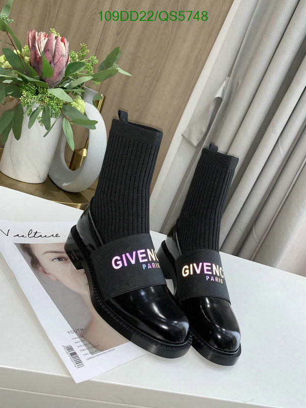 SAMC - Mix Boots - 465