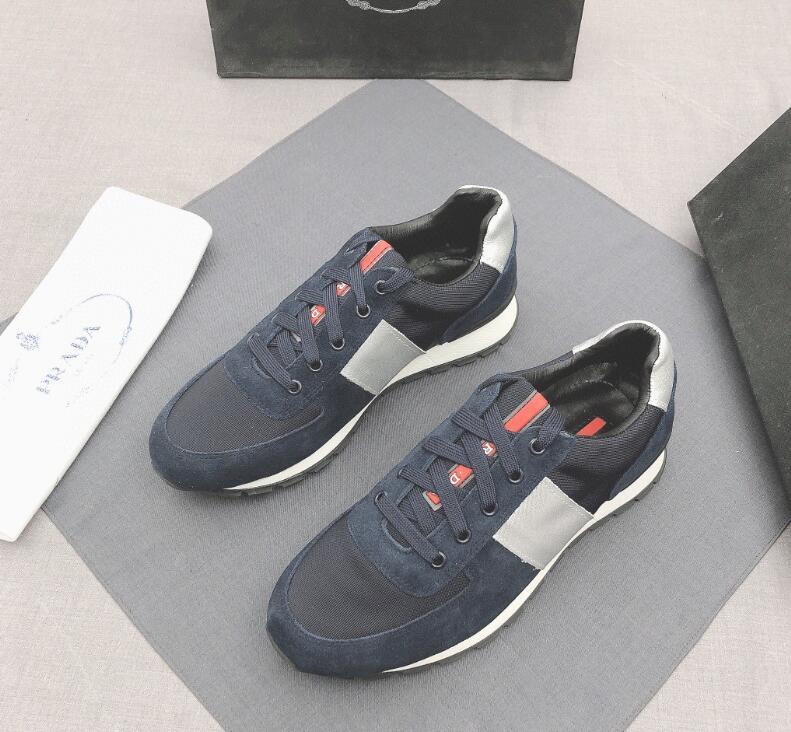 GlamyMen Shoes - 462