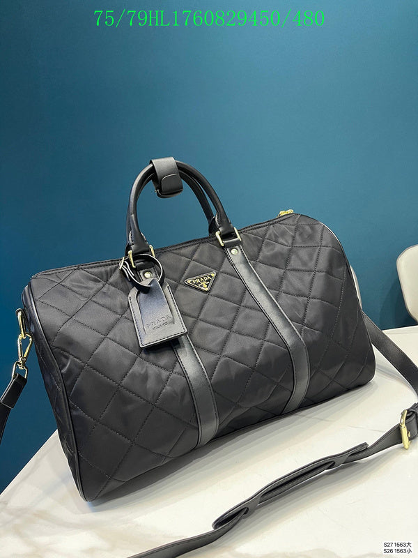 Satchel Bags - PDA Bags - 4025