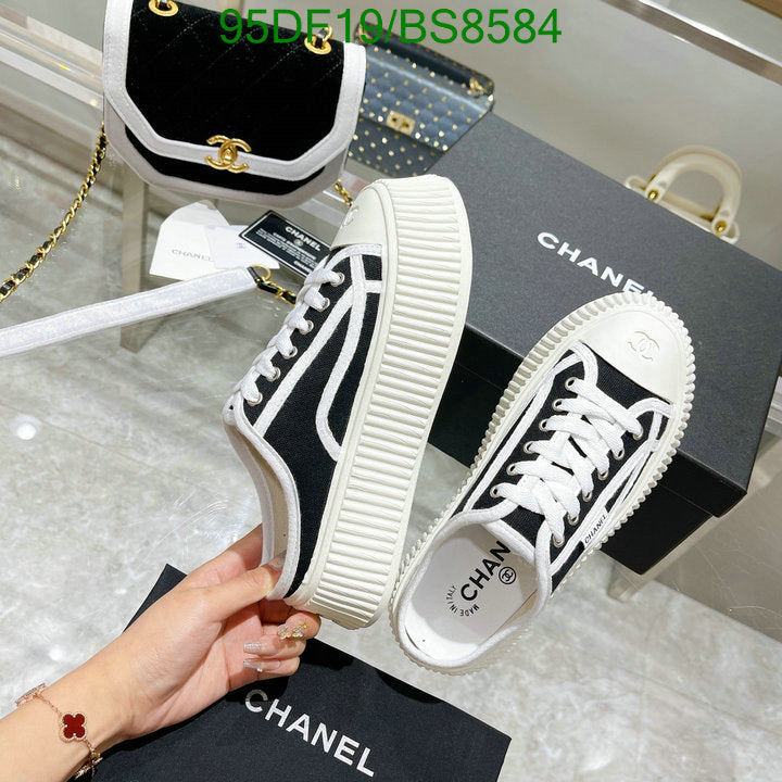 SAMC - CHL Women Shoes - 008