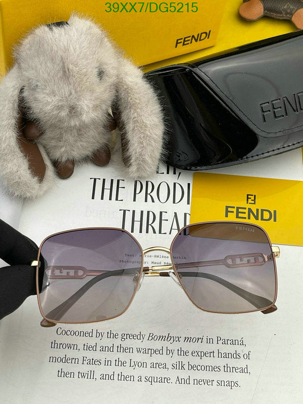 SAMC - FDE Glasses - 005