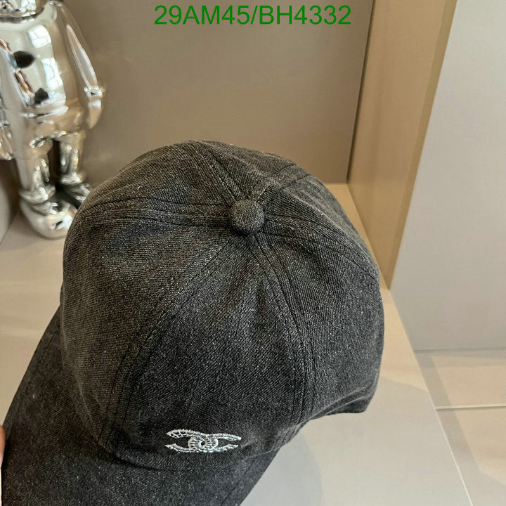 SAMC - CHL Caps & Hats - 004