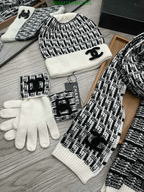SAMC - CHL Scarves - 821