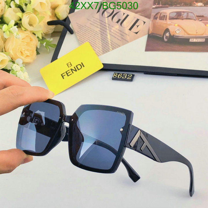SAMC - FDE Glasses - 047
