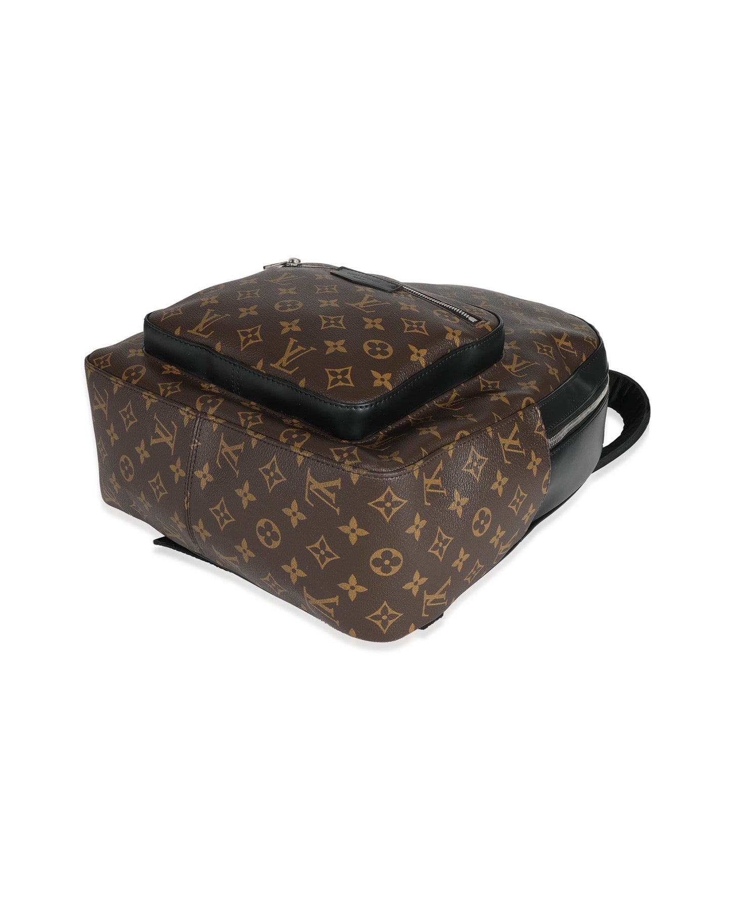 Louis Vuitton Monogram Macassar Canvas Josh Backpack