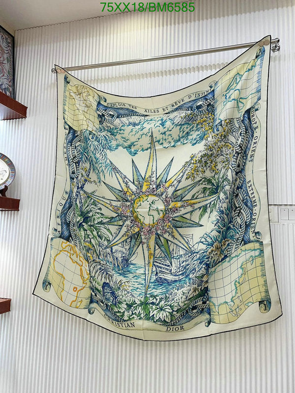 SAMC - DOR Scarves - 081