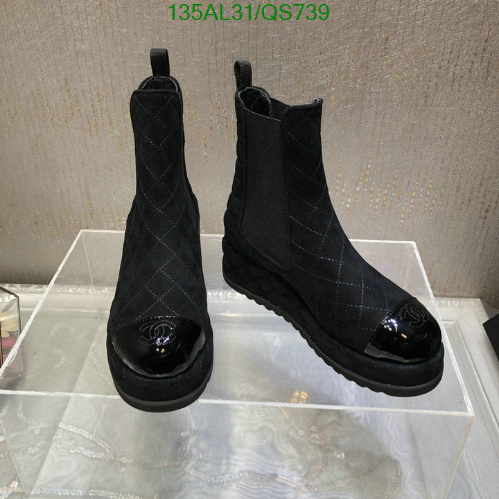 SAMC - Mix Boots - 115