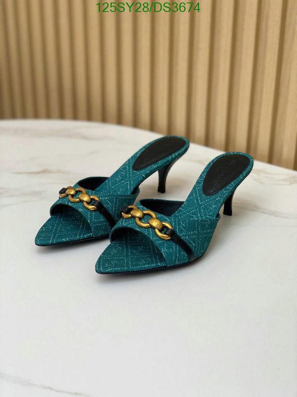 SAMC - YLS Women Shoes Heels - 023