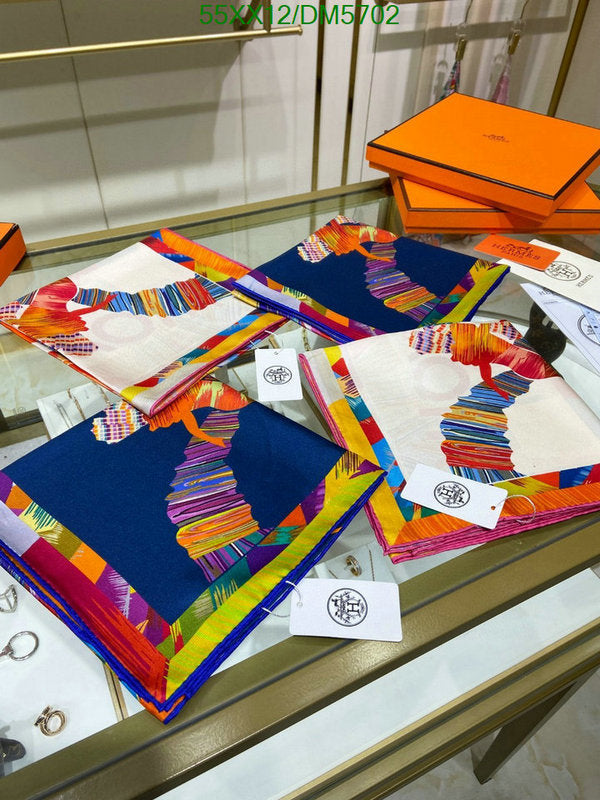 SAMC - HMS Scarves - 075