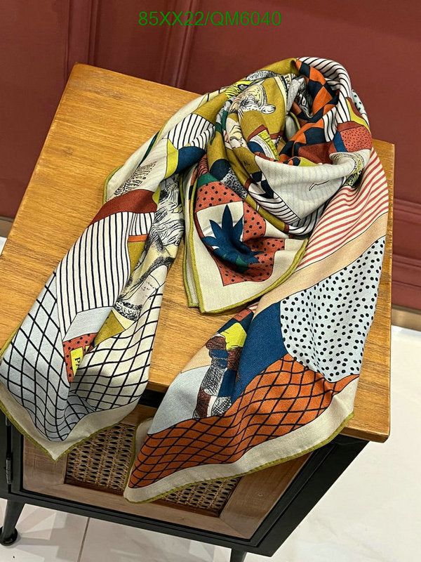 SAMC - HMS Scarves - 580