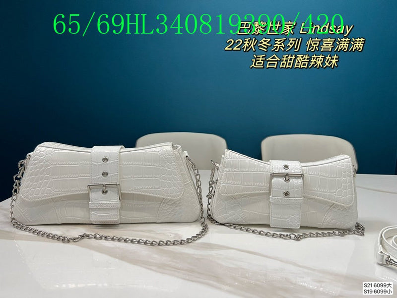 Satchel Bags - BGA Bags - 2156