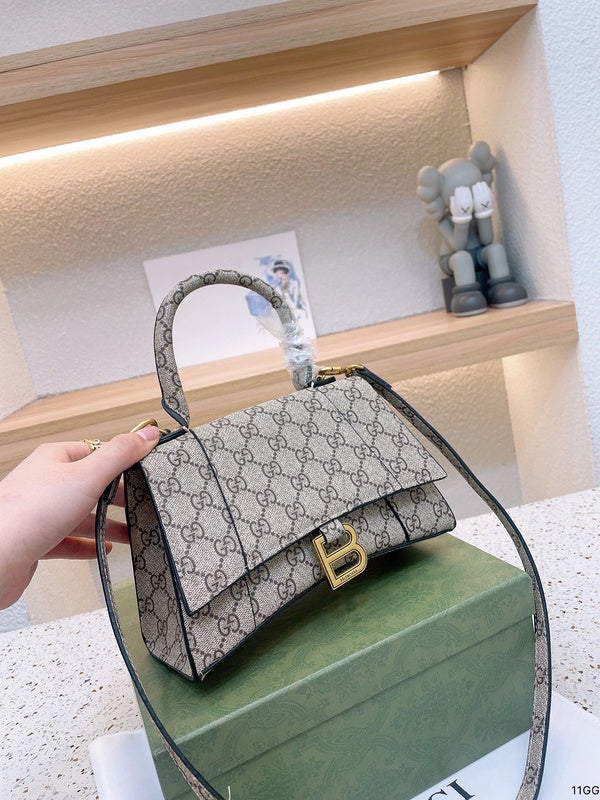 Satchel Bags - BGA Bags - 1373