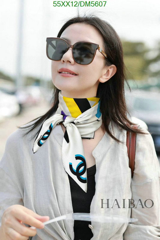 SAMC - CHL Scarves - 100