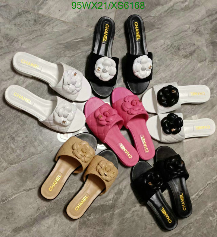 SAMC - CHL Women Shoes Slippers - 125