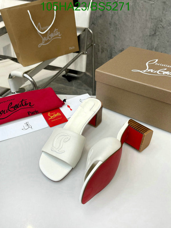 SAMC - CBL Women Shoes - 042