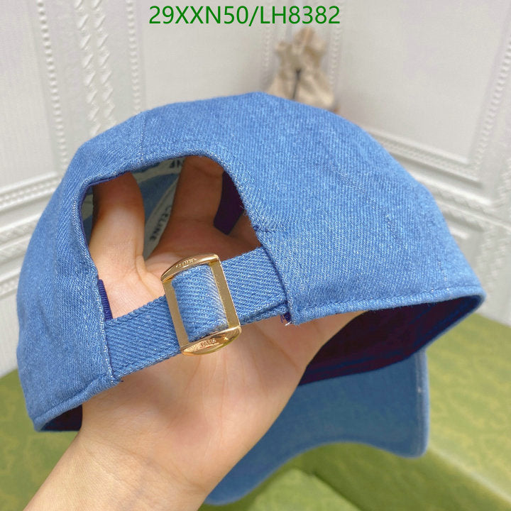 SAMC - COL Caps & Hats - 336