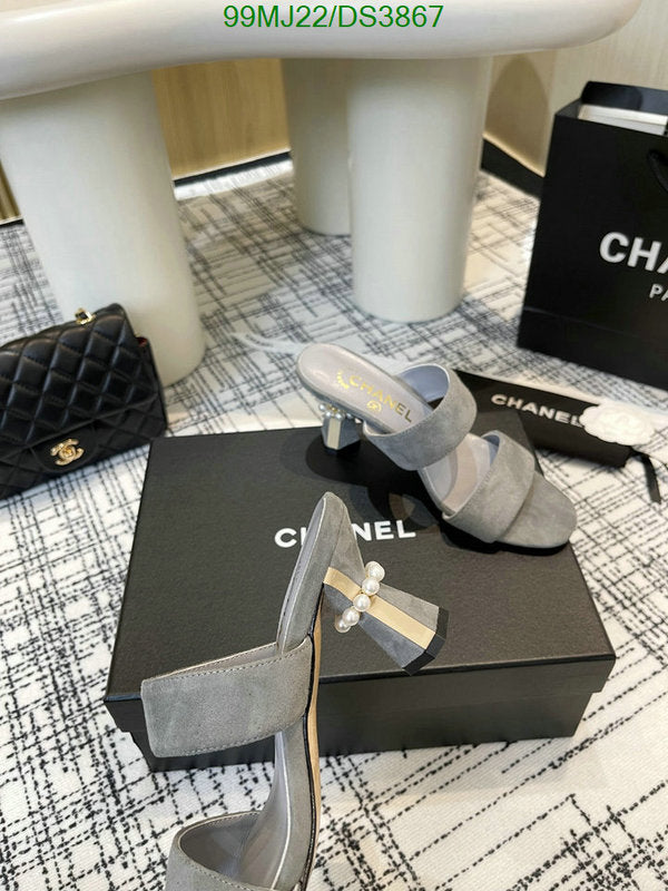 SAMC - CHL Women Shoes High Heels - 030