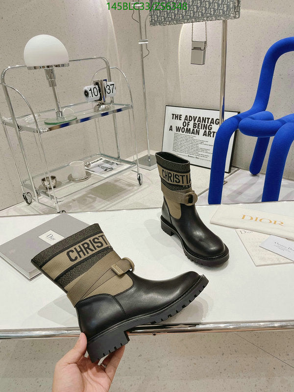 SAMC - Mix Boots - 621