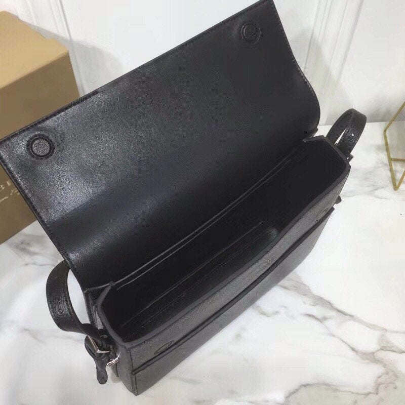 GLAMI Large GraGLAMI Bag Black For Women, Bags 10.2in/26cm