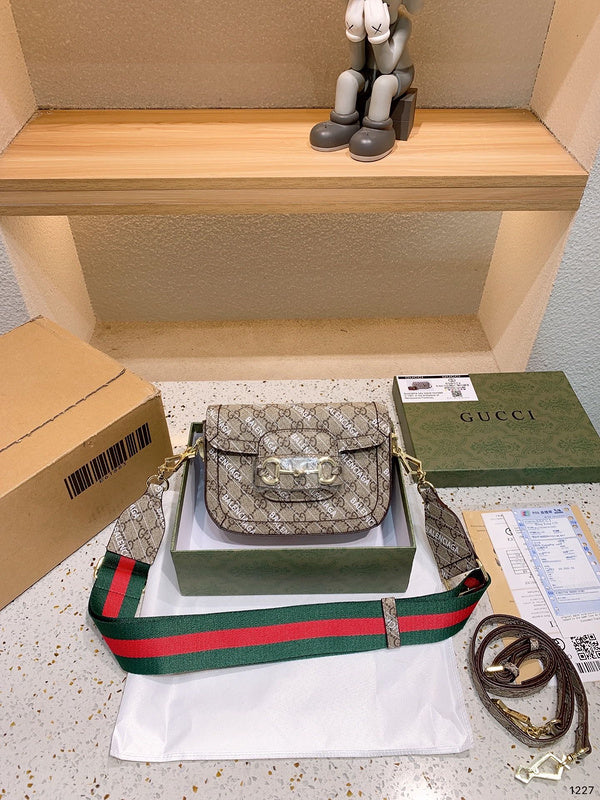 Satchel Bags - BGA Bags - 1524