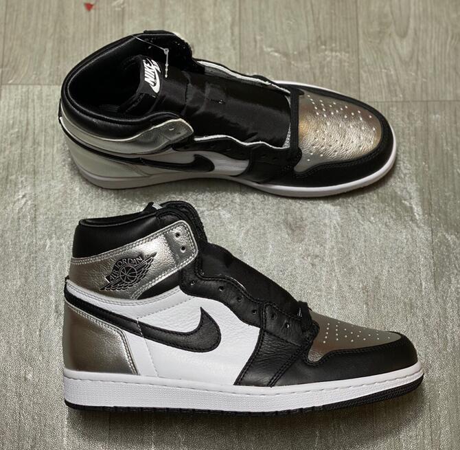 SAMC - NKE Shoes - 1436