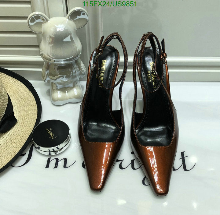 SAMC - YLS Women Shoes - 025