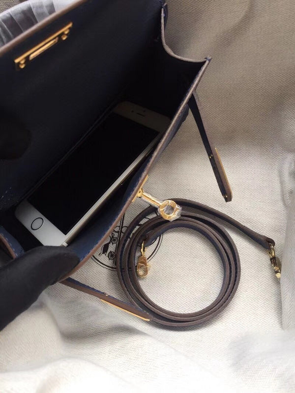 Satchel Bags - HMS-Bags - 741