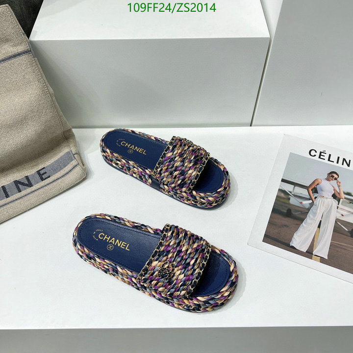 SAMC - CHL Women Shoes Slippers - 205