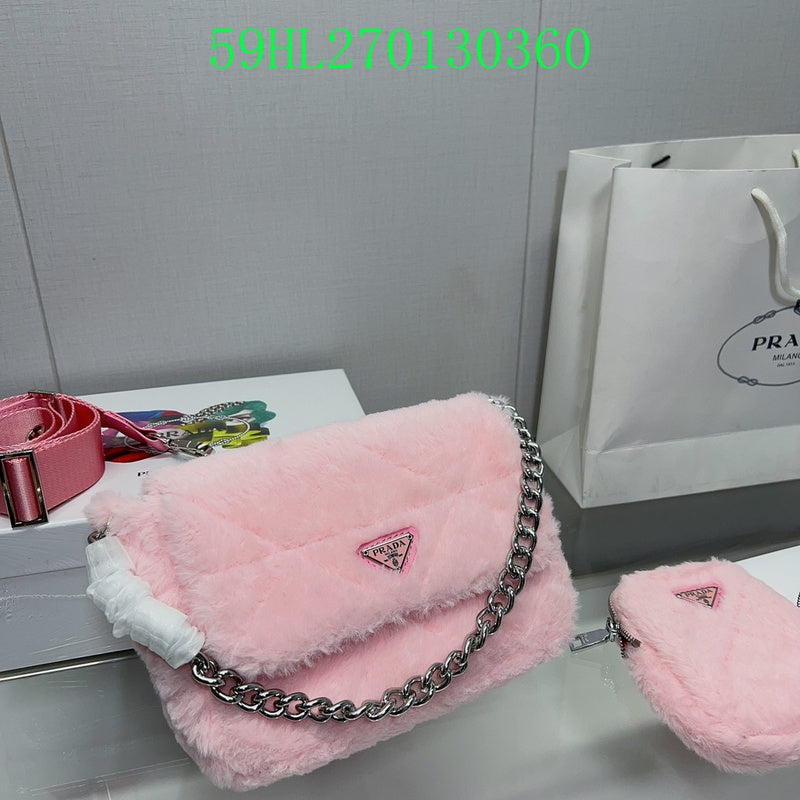 Satchel Bags - PDA Bags - 3643