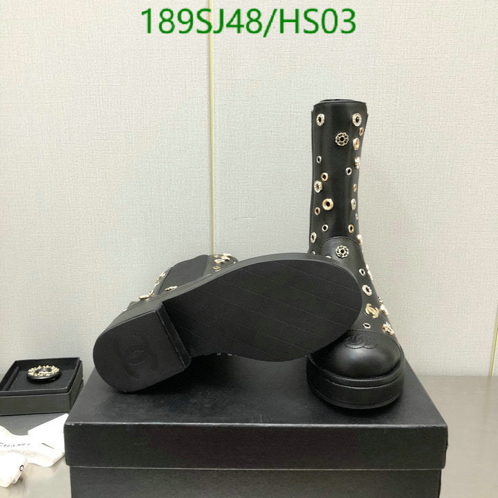 SAMC - Mix Boots - 158