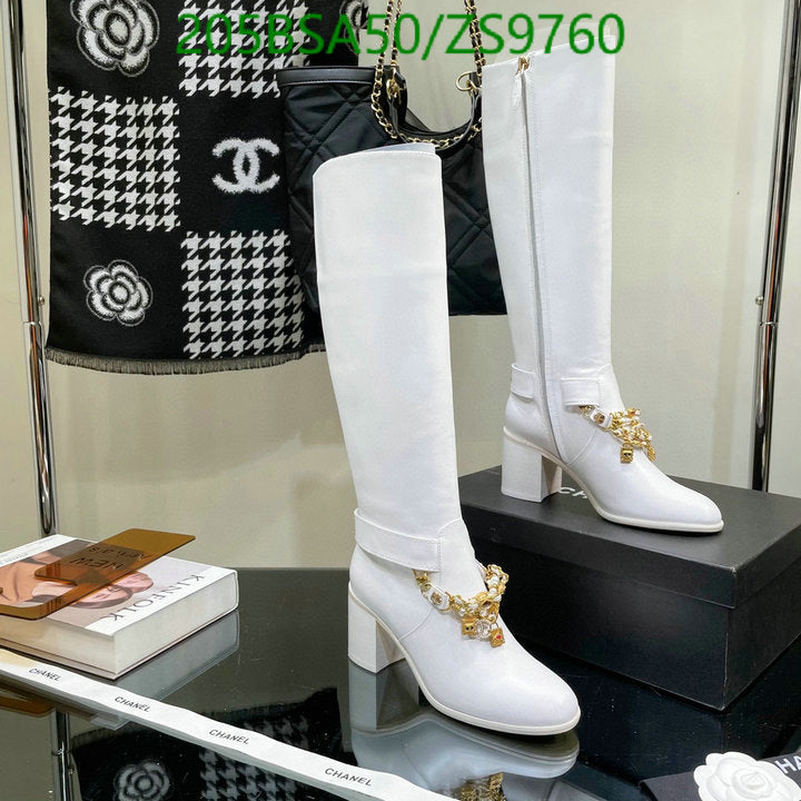 SAMC - Mix Boots - 199