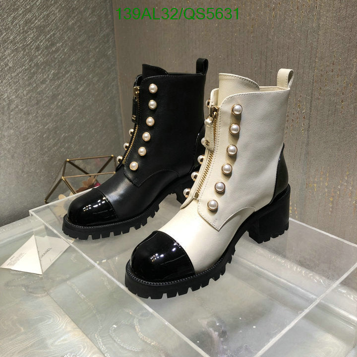SAMC - Mix Boots - 345