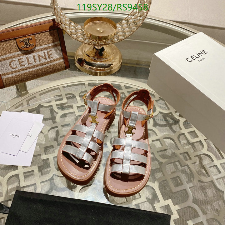 SAMC - COL Women Shoes - 288